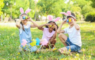 family events and things to do in Ireland at Easter