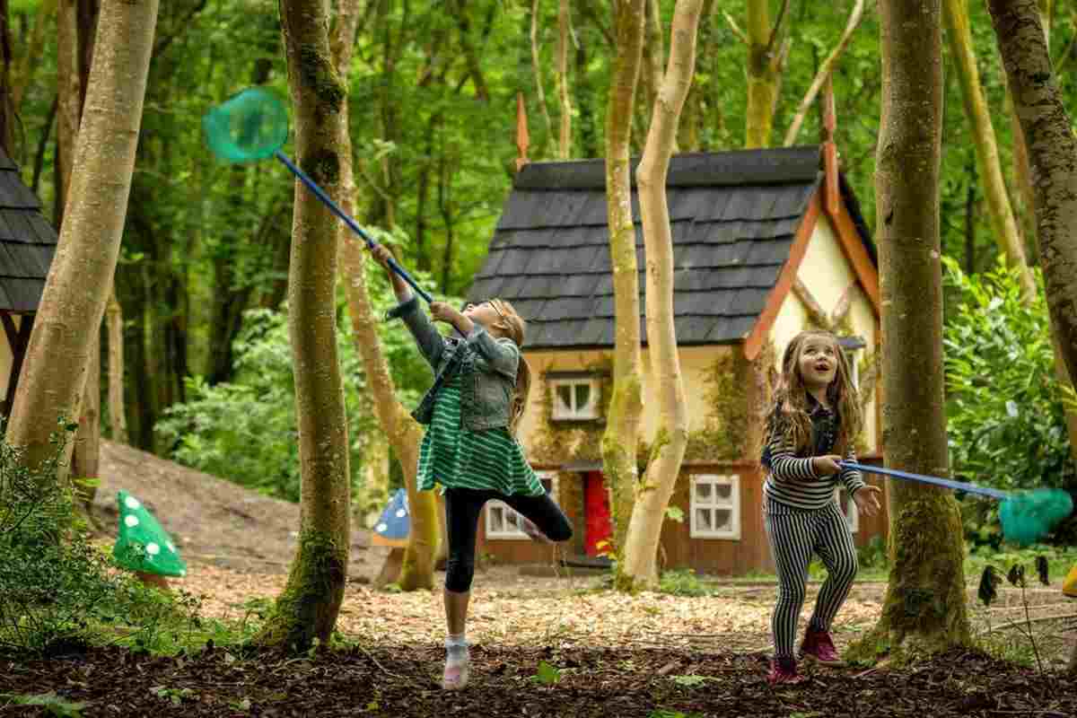 Castlecomer Elf Village