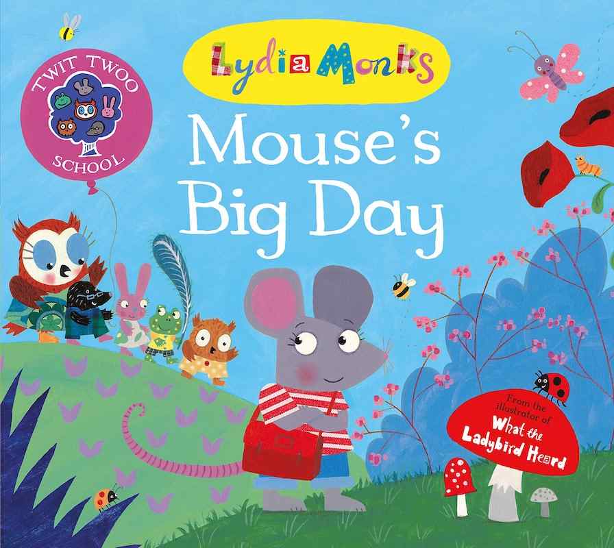 Mouse’s Big Day
