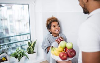 healthy snack ideas for kids