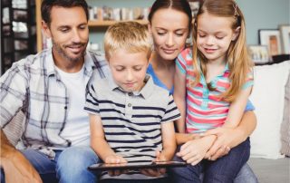 family breaks with weekend away swap