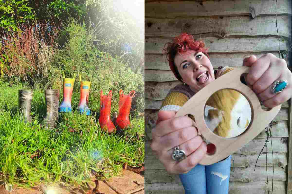 Mud Bugs at Lough Key