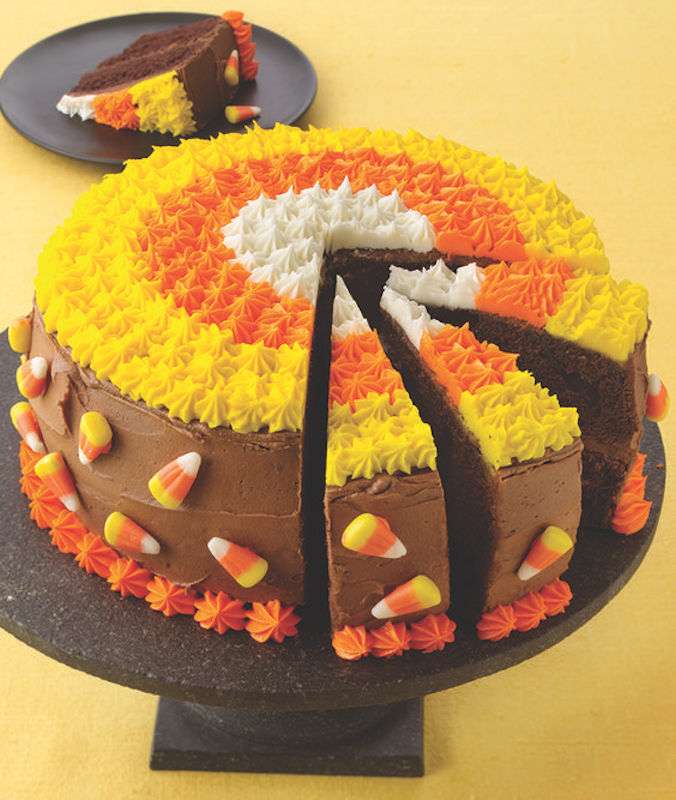 thanksgiving cakes