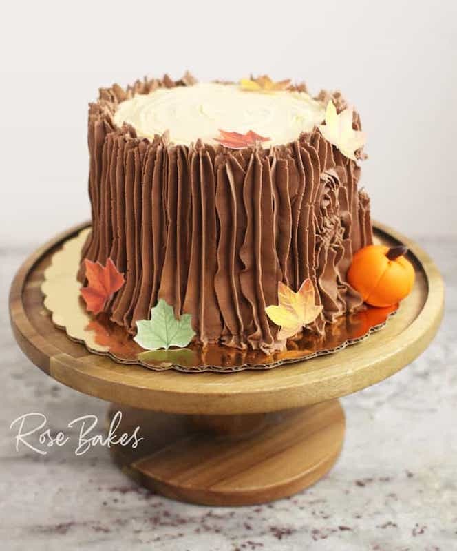 thanksgiving cakes
