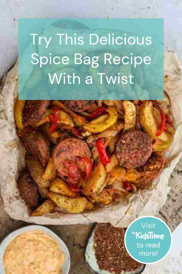 Try This Delicious Spice Bag Recipe With a Twist