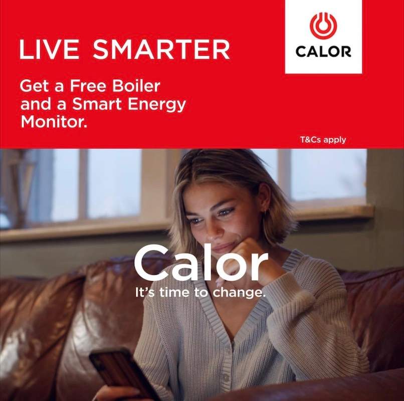 Switching from oil to gas