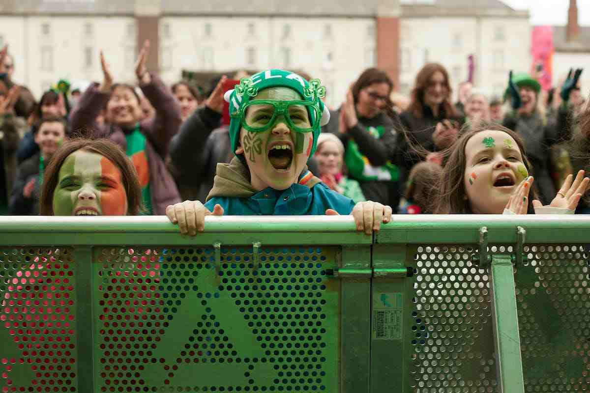 St Patrick's Festival