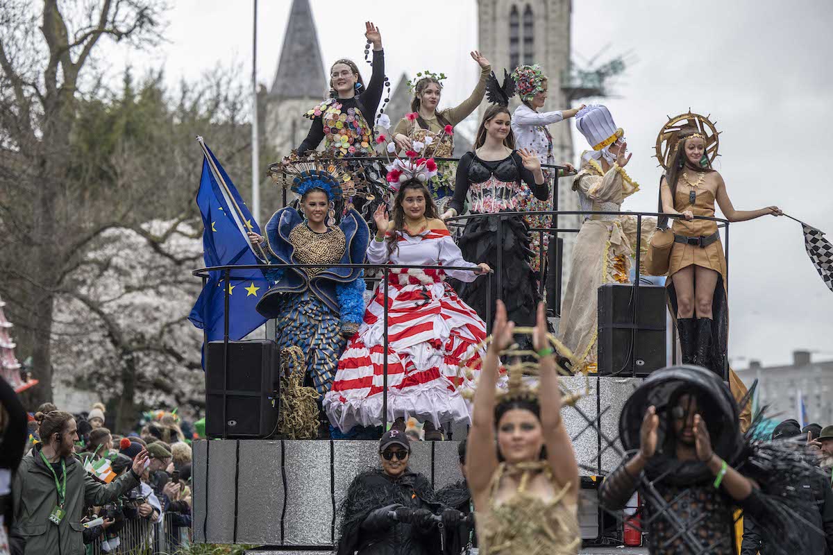 St Patrick's Festival