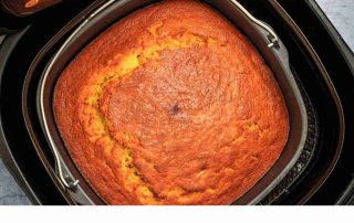 Air fryer dessert recipes