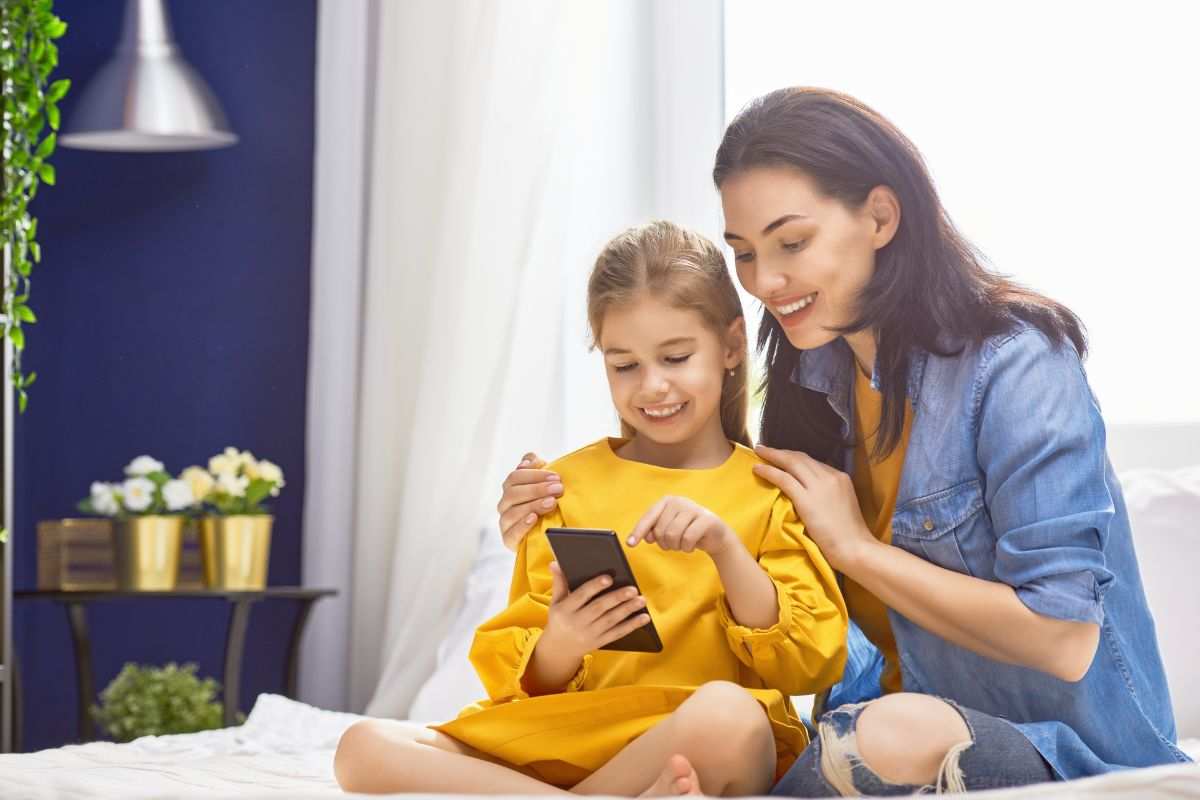 track a family member's location